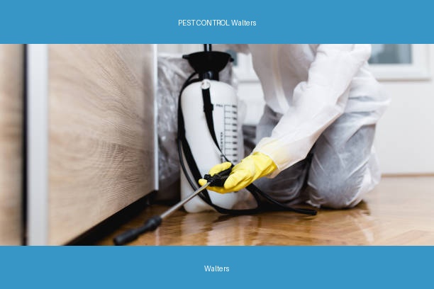 PEST CONTROL Walters